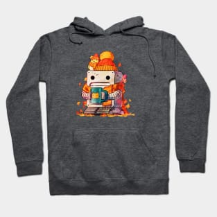 Autumn Bot Hoodie